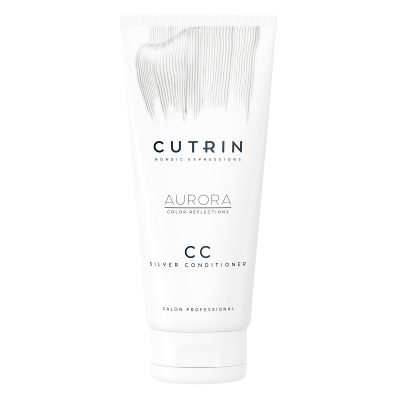 Cutrin AURORA Color Care CC Silver Conditioner (200ml)