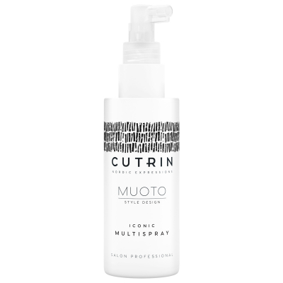 Cutrin MUOTO Hair Styling Iconic Multispray