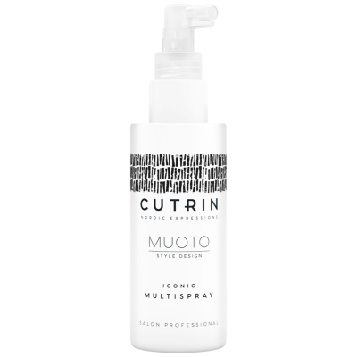 Cutrin MUOTO Hair Styling Iconic Multispray