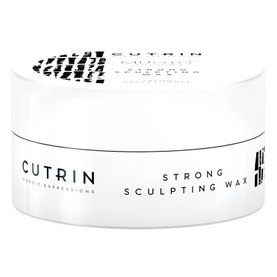 Cutrin MUOTO Hair Styling Strong Sculpting Wax (100ml)