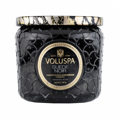 Voluspa Suede Noir
