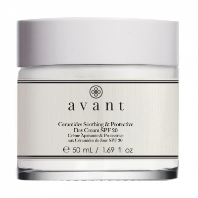 Avant skincare Ceramides Soothing & Protective Day Cream SPF 20 (50ml)