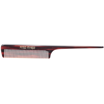 Mason Pearson Tail Comb Amber