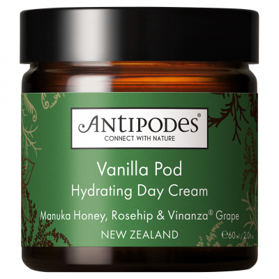 Antipodes Vanilla Pod Hydrating Day Cream (60 ml)