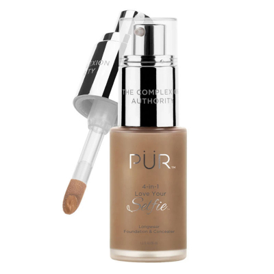 PÜR Love Your Selfie Liquid Foundation DN3