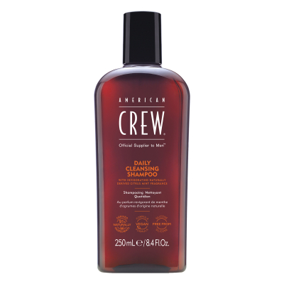 American Crew Hair&Body Daily Cleansing Shampoo (250ml)