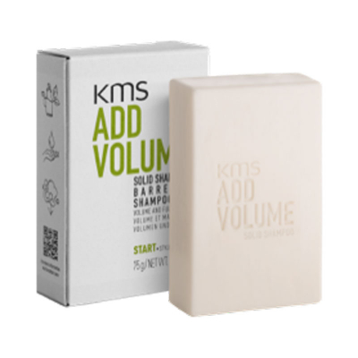KMS Addvolume Solid Shampoo (75ml)