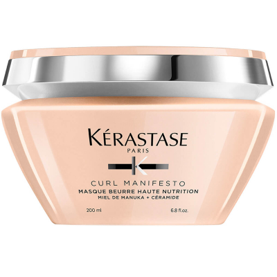 Kerastase Curl Manifesto Masque Beurre Haute Nutrition Hair Mask (200ml)