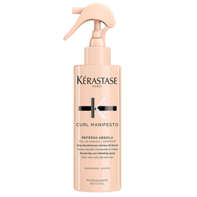 Kerastase Curl Manifesto Refresh Absolu Leave-in (190ml)