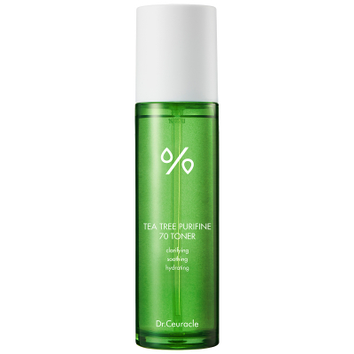 Dr Ceuracle Tea Tree Purifine 70 Toner (100ml)