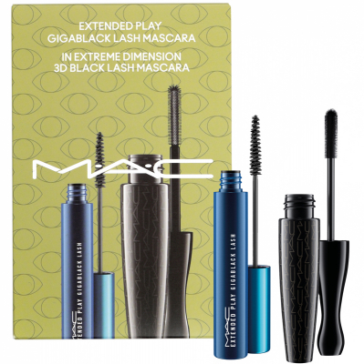 MAC Cosmetics Mascara Duo Set