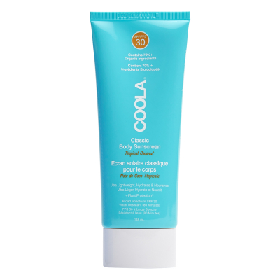 COOLA Classic Body Lotion Tropical Coconut SPF 30 (148ml)
