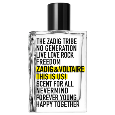 Zadig & Voltaire This Is Us EdT