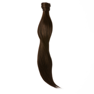 Rapunzel Sleek Ponytail 40cm 2.3 Chocolate Brown