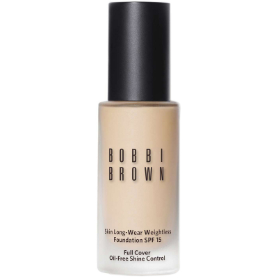 Bobbi Brown Skin Long-Wear Weightless Foundation SPF 15