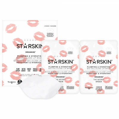 Starskin Dreamkiss Plumping And Hydrating Bio-Cellulose Lip Mask