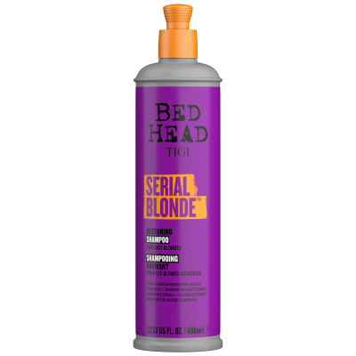 TIGI Serial Blonde Shampoo