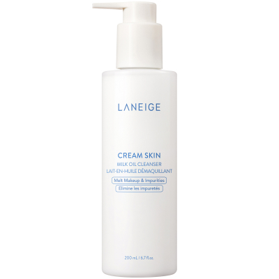 Laneige Cream Skin Milk Oil Cleanser (200ml)