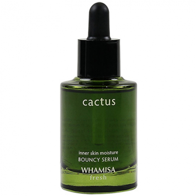 Whamisa Cactus Bouncy Serum (33ml)