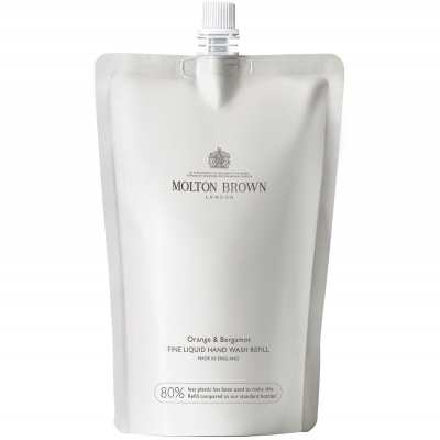 Molton Brown Orange and Bergamot Fine Liquid Hand Wash Refill (400ml)