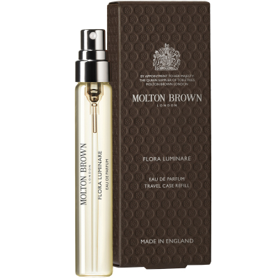 Molton Brown Flora Luminare Eau De Parfum Travel Case Refill (7.5ml)