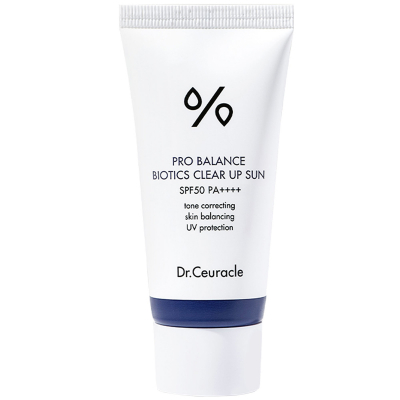 Dr Ceuracle Pro Balance Biotics Clear Up Sun (50ml)