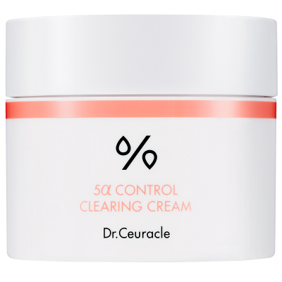 Dr Ceuracle 5A Control Clearing Cream (50ml)