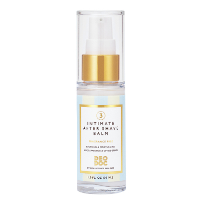 DeoDoc After Shave Balm Fragrance free (30ml)