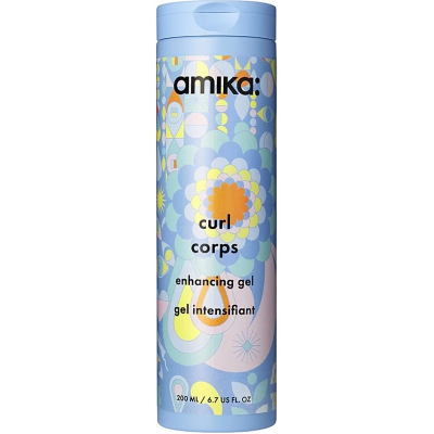 Amika Curl Corps Enhancing Gel (200ml)