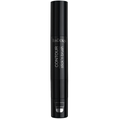 IsaDora Contour Stick'N Brush Warm Mocha