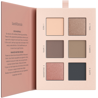 bareMinerals Mineralist Eyeshadow Palette