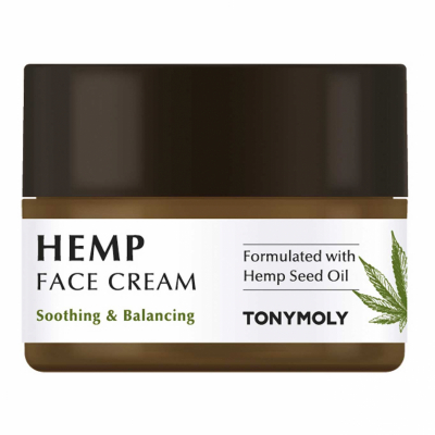 TONYMOLY Hemp Face Cream (60ml)