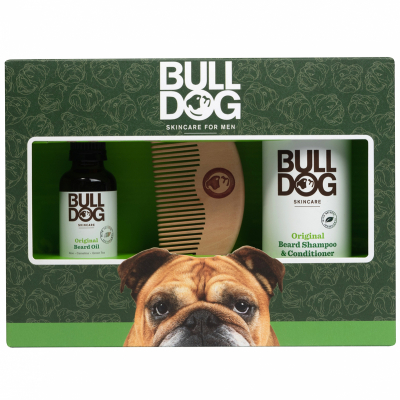 Bulldog Original Beard Care Kit (200 + 30 ml)