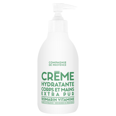 Compagnie de Provence Hand And Bodylotion Revitalizing Rosemary (300ml)