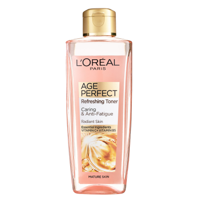 L'Oréal Paris Age Perfect Refreshing Toner (200ml)