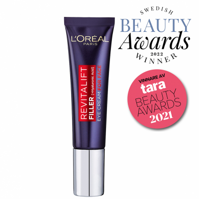 L'Oréal Paris Revitalift Filler [+HA] Eye Cream For face (50ml)