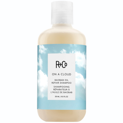R+Co On A Cloud Baobab Oil Repair Shampoo (251ml)
