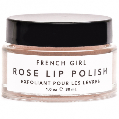 French Girl Organics Rose Lip Polish