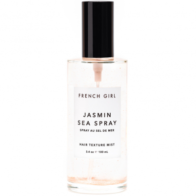 French Girl Organics Jasmin Sea Spray Hair Texture Mist (100g)