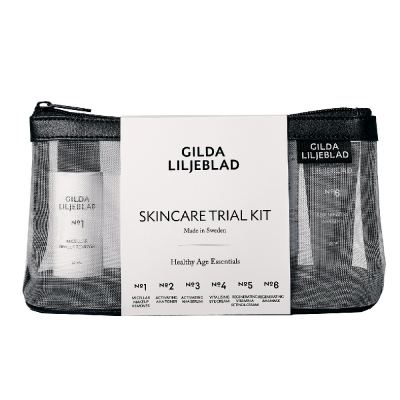 Gilda Liljeblad Trial Kit Healthy Age Essentials