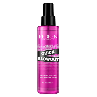 Redken Quick Blowout Heat Protective Spray (125ml)