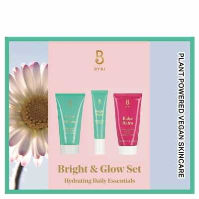 BYBI Beauty Bright and glow kit