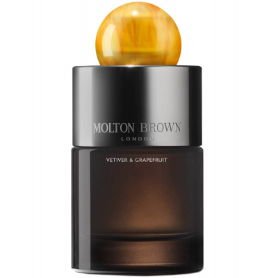Molton Brown Vetiver and Grapefruit Eau De Parfum (100ml)