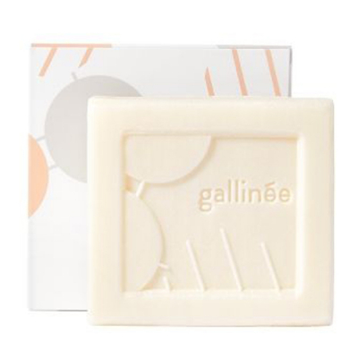 Gallinée Prebiotic Cleansing Bar (100g)