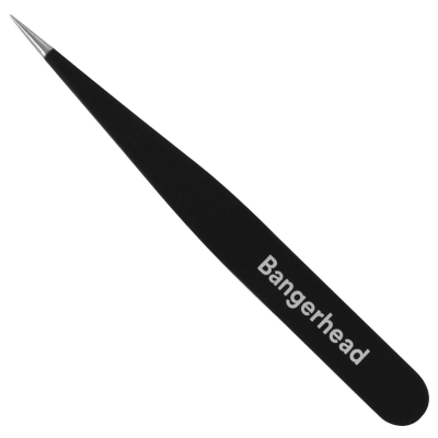 By Bangerhead On Point Pointed Tweezer