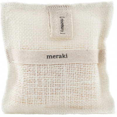 Meraki Bath Mitt Rosemary