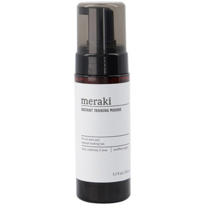 Meraki Instant Tanning Mousse Cosmos Organic (150ml)