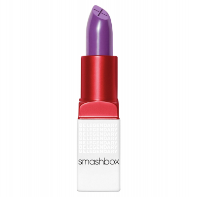Smashbox Be Legendary Prime & Plush Lipstick Some Nerve