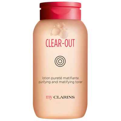 Clarins My Clarins Purifying and Matifying Toner (200ml)