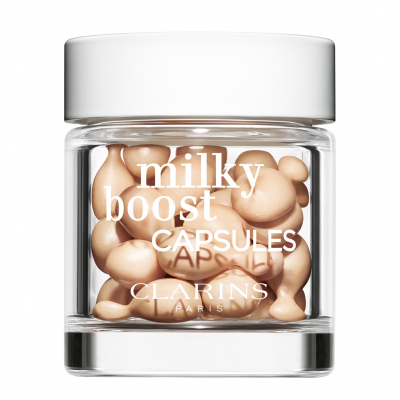 Clarins Milky Boost Capsules
